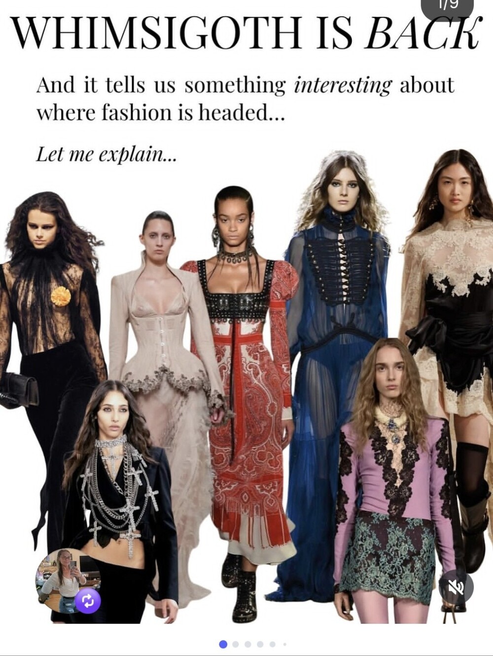 2026/2027 Trends! Like Actually... Gothic But Whimsical